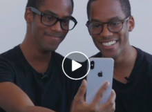 Kan je de iPhone X gezichtsherkenning misleiden