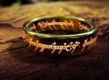 Lord of the rings tv serie